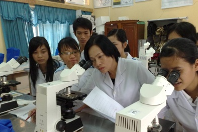 Tăng lực cho các trường Đại học nghiên cứu cơ bản